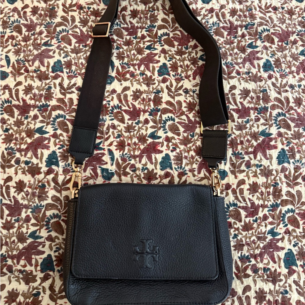Tory Burch Thea Webb Crossbody